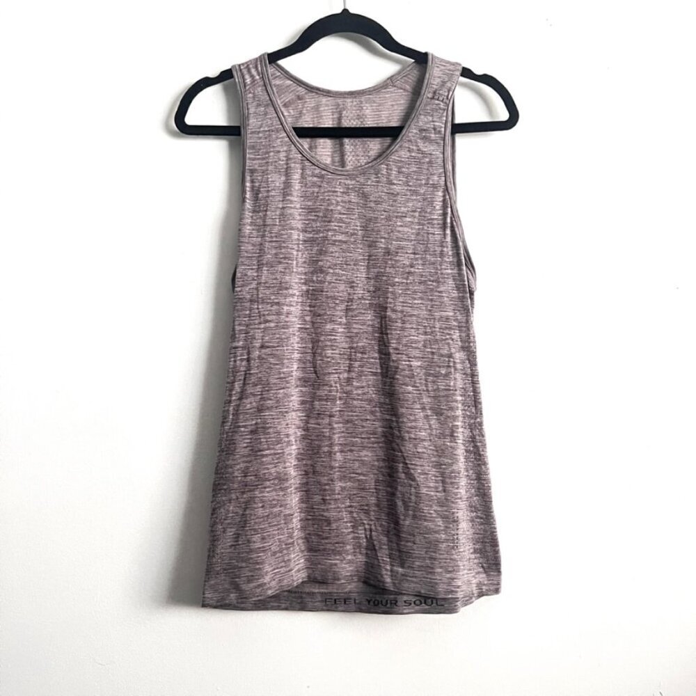 Lululemon  soul cycle Muscle Tank